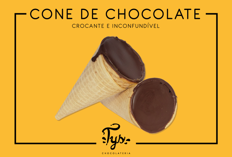 Cone Trufado
