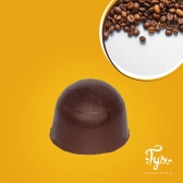 Trufa de Chocolate Sabor Café